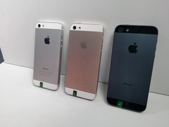 Original Apple iPhone 5 – Unlocked 16 GB 32 GB – Black Silver Gold iOS 10