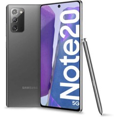 Samsung Galaxy Note 20 5G SM-N981U1 128GB GSM+CDMA Factory Unlocked GOOD Grey B+