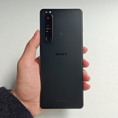 Sony Xperia 1 III 5G Unlocked SmartPhone XQ-BC52/BC72 WIFI NFC 6.5″ OLED 12 RAM