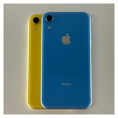 Apple iPhone XR 64GB Blue, Yellow – Unlocked Verizon, T-Mobile, AT&T, Free Ship