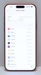 Apple iPhone 17 Pro Max 512GB (Verizon) 6.9″ MFXL4LL/A Cosmic Orange
