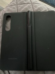 Samsung Galaxy Z Fold3-256GB-Black AT&T Unlocked-clean ESN-Great Condition
