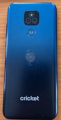 [BROKEN] Motorola MOTO G Play XT2093-1 (Cricket) Gray Smart Phone AS IS