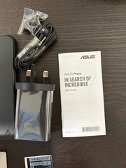 USED Unlocked ASUS Zenfone 10 – 128 GB Storage – 8 GB RAM – Midnight Black