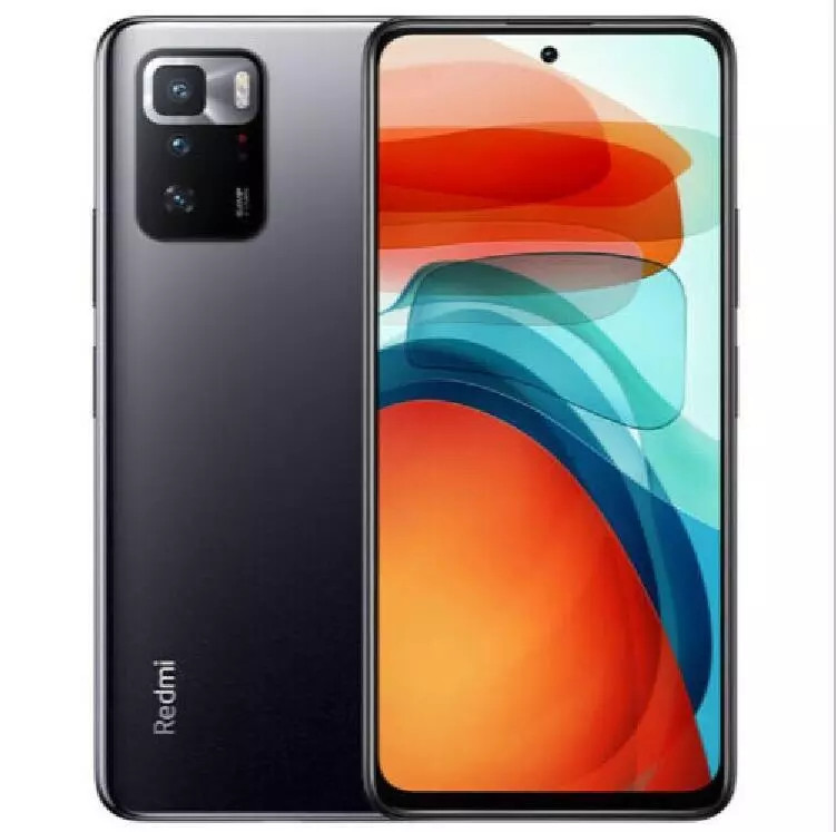 Unlocked Xiaomi Redmi Note10 Pro 5G-Dual SIM 128GB All colors New Sealed 5000mAh