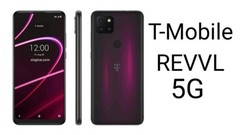 UNLOCKED or T-Mobile / AT&T TCL REVVL 5G T790W 128GB Smart Phone *B GRADE*