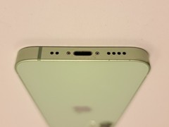 Apple iPhone 12 mini 128GB (Unlocked) A2176 Green CRACKED SCREEN