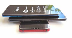 LG V40 ThinQ V405UA 64GB V405EBW V409N 128GB 4G Unlocked Smartphone New Sealed