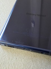 Samsung Galaxy Note9 – 128 GB – Ocean Blue (Unlocked) Smartphone
