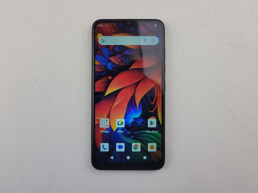 DIALN X62s – 32GB – Black (GSM Unlocked) Smartphone – POOR CONDITION – H6301