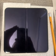 Google Pixel 9 Pro Fold – 256GB – Obsidian (Unlocked) – Fair Condition