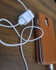 DOOGEE Y6 Max Smartphone In Excellent Condition (Pre Owned) w/accessories