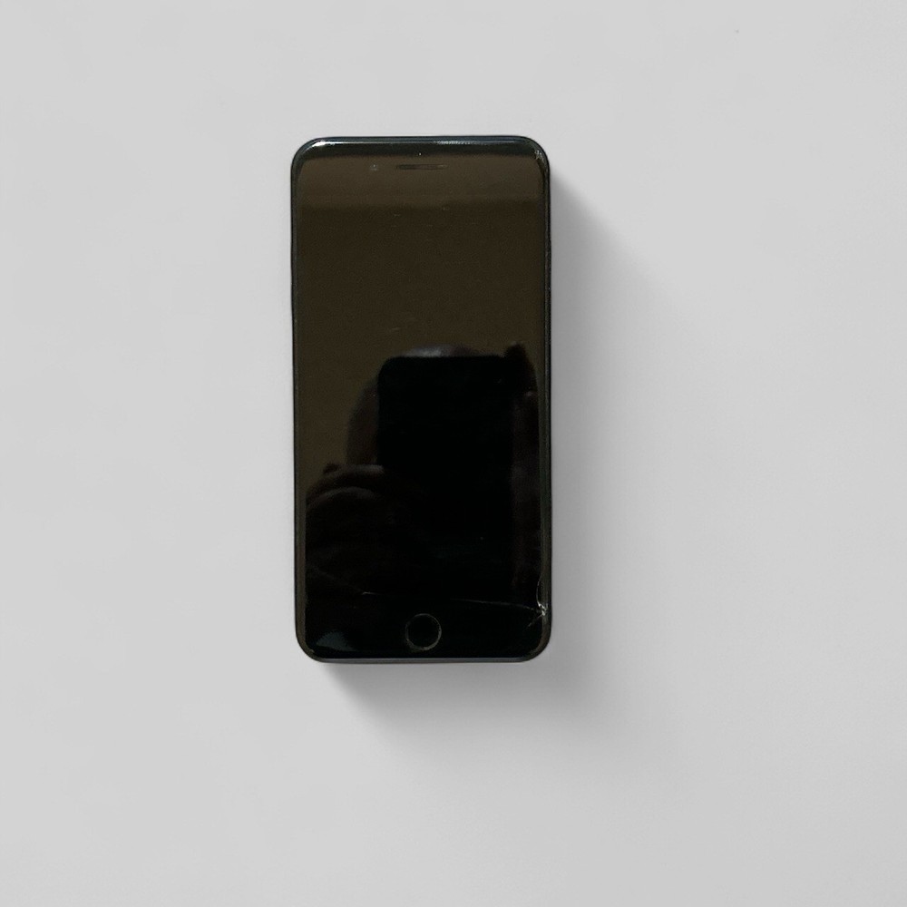 iPhone 7 Plus Cracked Screen Untested For Parts Only