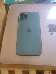 Apple iPhone 11 Pro – 64GB – Midnight Green (Unlocked) A2160 (CDMA + GSM)