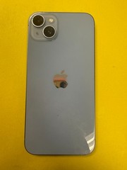 Apple iPhone 14 Plus – 128GB – Blue (Unlocked) Cracked Screen & Rear Camera
