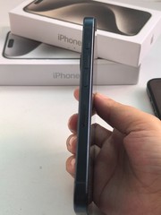Apple iPhone 15 Pro Unlocked Fair Condition All Colors with Face ID 128-256GB