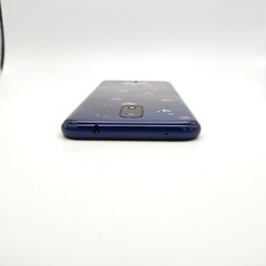 Cricket Debut U319AA Smartphone (Cricket) – 32GB Blue – CRACKED #3349