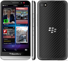 BlackBerry Z30 5.0″ 8MP 16GB 2GB RAM BlackBerry OS GSM / HSPA / LTE