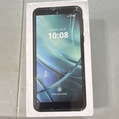 Foxx A551 16GB Android Go 5.5in Quad-Core Smartphone Black 4G Touchscreen