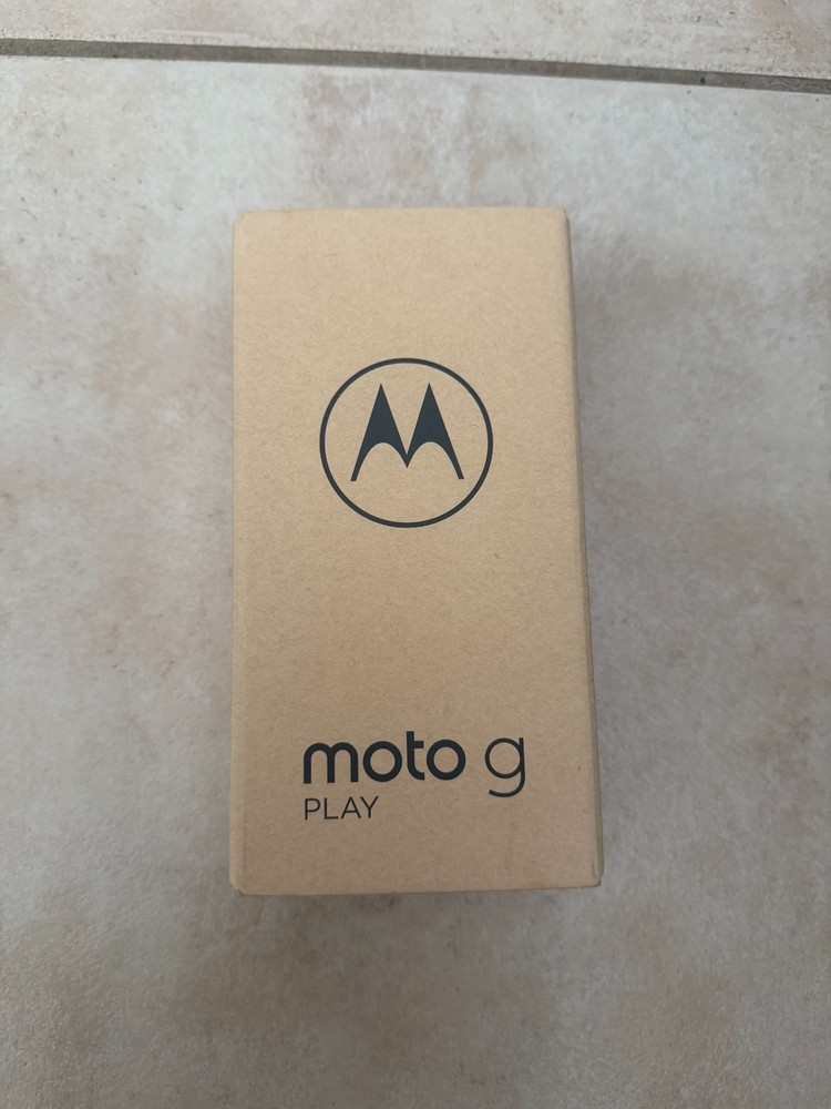 Moto G Play XT2271-5 – (Navy Blue, 32GB) – Smartphone – New Sealed Box
