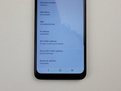 TCL 30 SE (6165S) 128GB – Blue (GSM Unlocked) Smartphone – SMALL ISSUE – H7929
