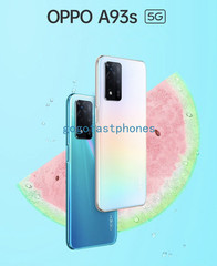 Oppo A93s 5G Dual SIM 8/256GB Octa-core 6.5″ 48MP Android Phone 5000mAh Unlocked