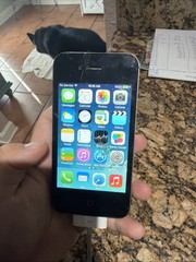 iPhone 4S 16GB Black