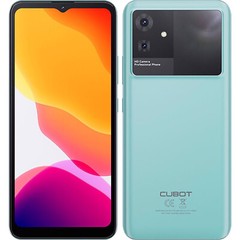 Cubot Note 21 4G/LTE Green 128GB + 6GB Dual-Sim Factory Unlocked GSM NEW