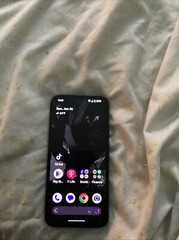 Pixle 8a With TikTok It’s Locked To Teen mobile