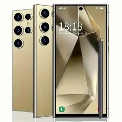8GB+256GB I24 Ultra Android 13 Smartphone – 6.8″HD Display, 6000mAh Battery, Bui