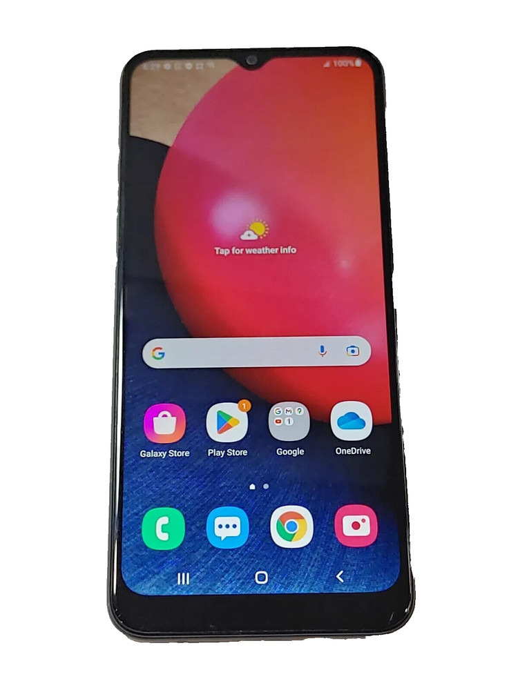 Samsung Galaxy A02s SM-A025U – 32GB ***EXCELLENT CONDITION***
