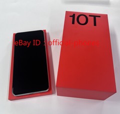 OnePlus 10T Dual SIM (RAM 12/16GB, 256/512GB) 6.7″ 50MP Camera Googleplay Phone