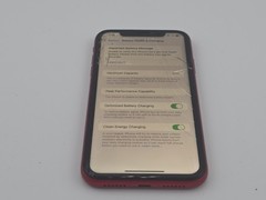 Apple iPhone XR – 64 GB – (PRODUCT)RED (Carrier Unlocked) 81% Battery 🔋