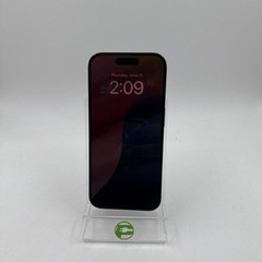 Factory Unlocked Apple iPhone 15 Pro 128GB Black MTQQ3LL/A
