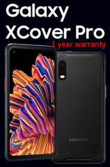 Samsung Galaxy Xcover Pro SM-G715FN/DS G715A Unlocked Smartphone New Sealed