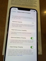 Apple iPhone XS Max 512GB Silver – Unlocked – Used A1921, Mint, In Original Box