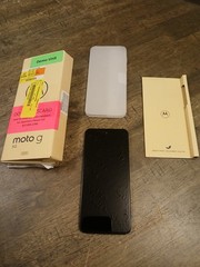 Motorola Moto G 5G 2023-64 GB T-Mobile