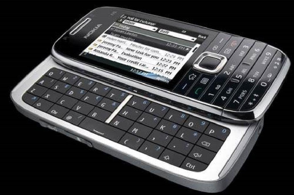 Original Nokia E75 Bluetooth GPS Radio QWERTY Slider Phone 2.4″ 3G HSDPA Wi-Fi