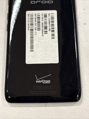 Motorola Droid Ultra – 16 GB – Black (Verizon)