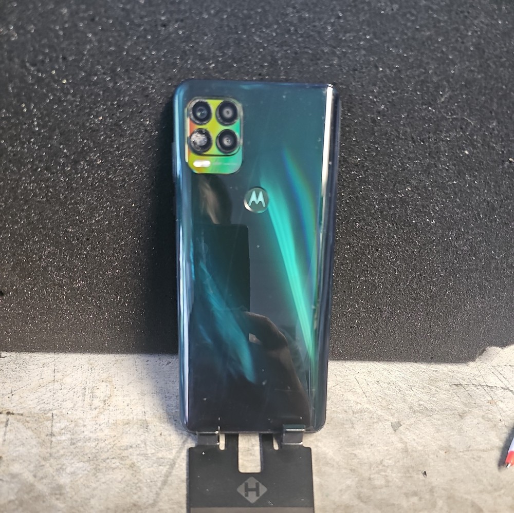 Motorola Moto G Stylus 5G XT2131-3 128GB for parts repair as is