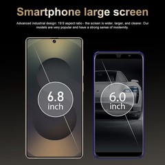 Smartphone G25 Ultra 256GB Dual SIM 5G Unlocked Cell Phone Android 15