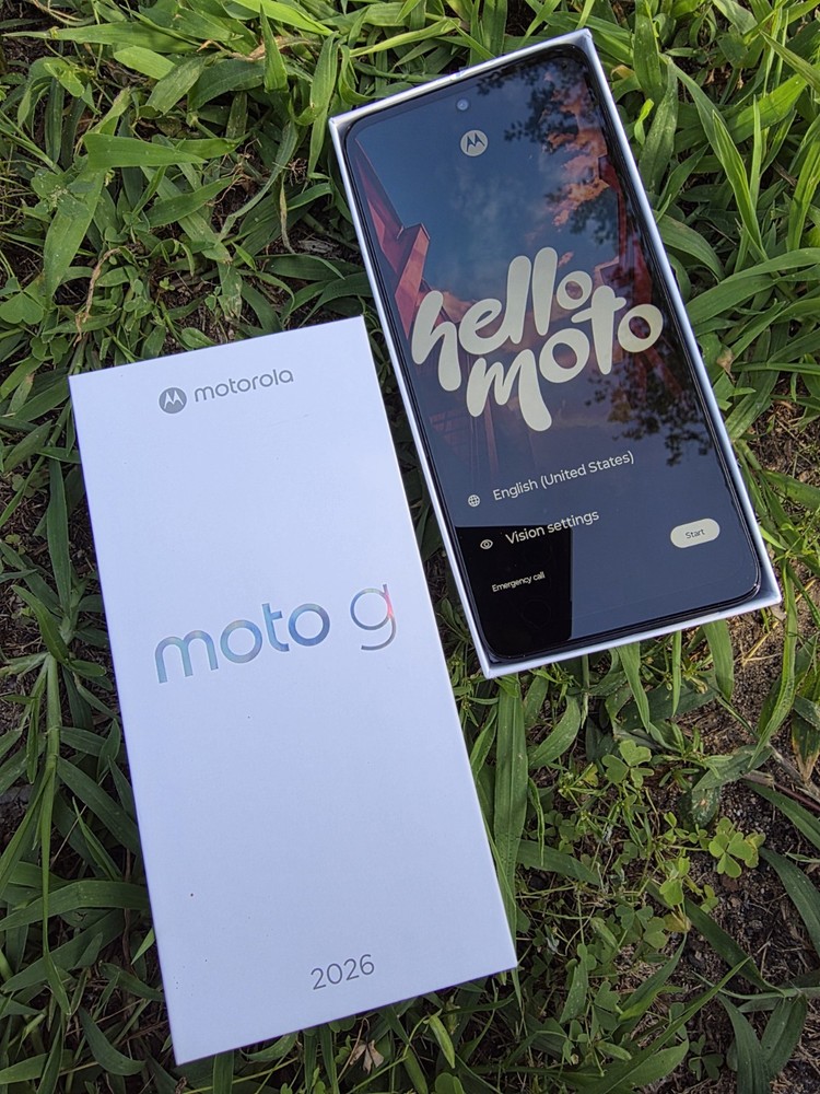 Motorola moto g 2026 128gb Metro by T-Mobile