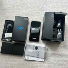 Boxed Samsung Galaxy S9+ SM-G965U1 G965F 64GB (Global) Unlocked Smartphone