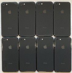 EIGHT TESTED USED GSM UNLOCKED APPLE iPhone 8, 64GB A1863 MQ722LL/A PHONES