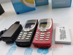 Nokia 8310 – 2G bands GSM 900 / 1800 Unlokced Classic Cellphone