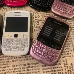 BlackBerry Curve 8520 2G Original Unlocked Bluetooth Smartphone 1 year warranty