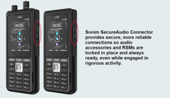 Sonim XP5 Plus XP5900 AT&T FirstNet 16GB Rugged Camera Waterproof Smartphone OB
