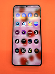 Samsung Galaxy S24+, Tik Tok Installed, 512MB Storage, Tmobile, Used