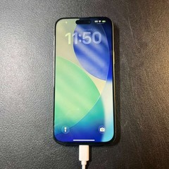 Apple iPhone 16 Pro Max – 256 GB – Natural Titanium (Unlocked) – PARTS ONLY/READ