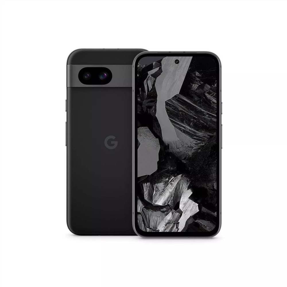 Original Google Pixel 8a Unlocked 128GB 6.1″ OLED 120Hz 5G Smartphone